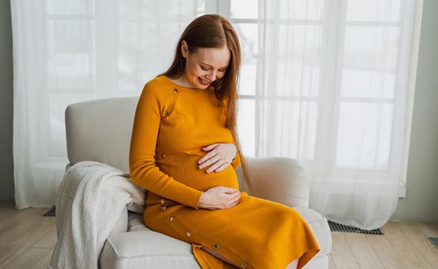 Ostéopathe pour femme enceinte
