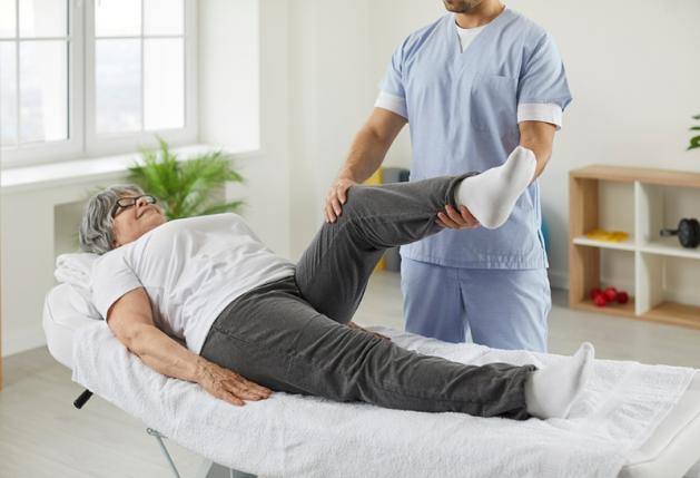 Ostéopathe pour seniors