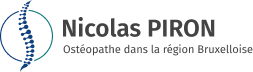 Logo Ostéopathe Nicolas Piron